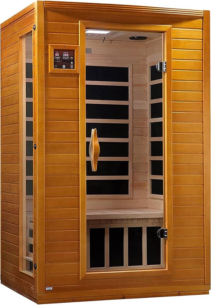 Dynamic Saunas Andora 2 Person