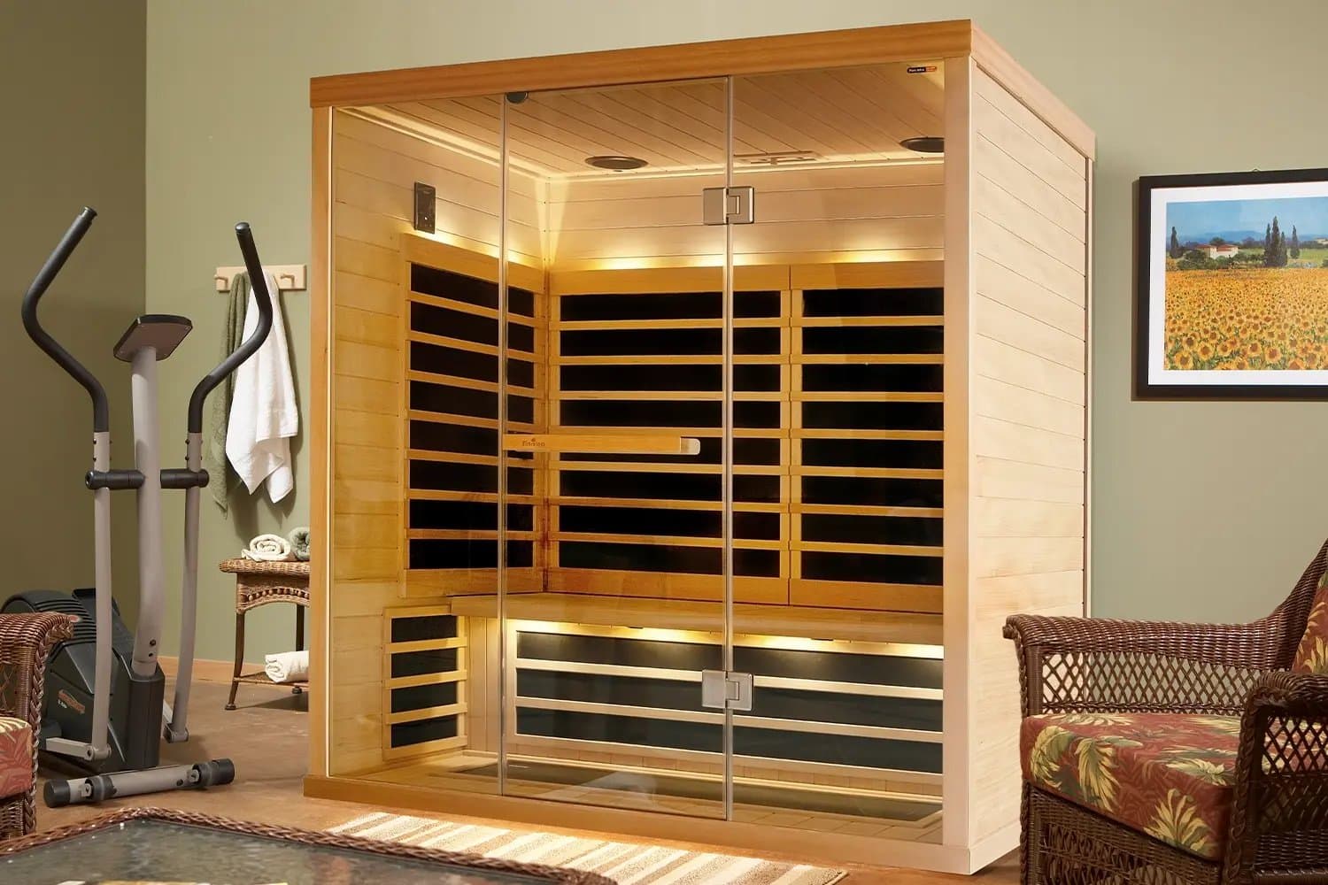 Finnleo S-Series Indoor