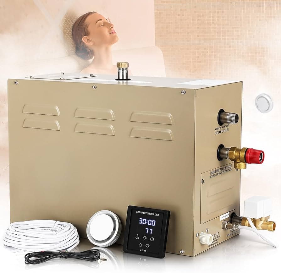 Finnmark FD-ICA Steam Room Kit